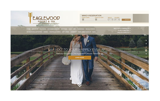Eaglewood Resort & Spa